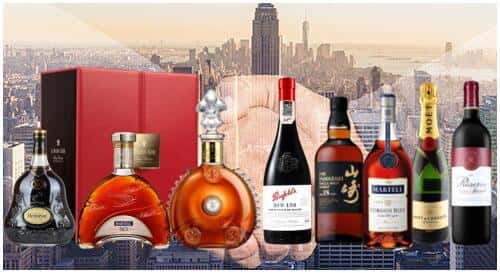 乐山市金口河回收洋酒