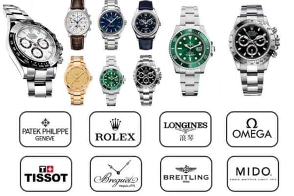 乐山市金口河回收名表